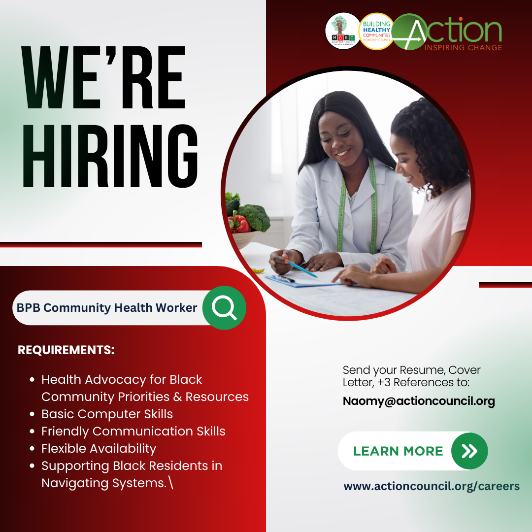 positive action programme council